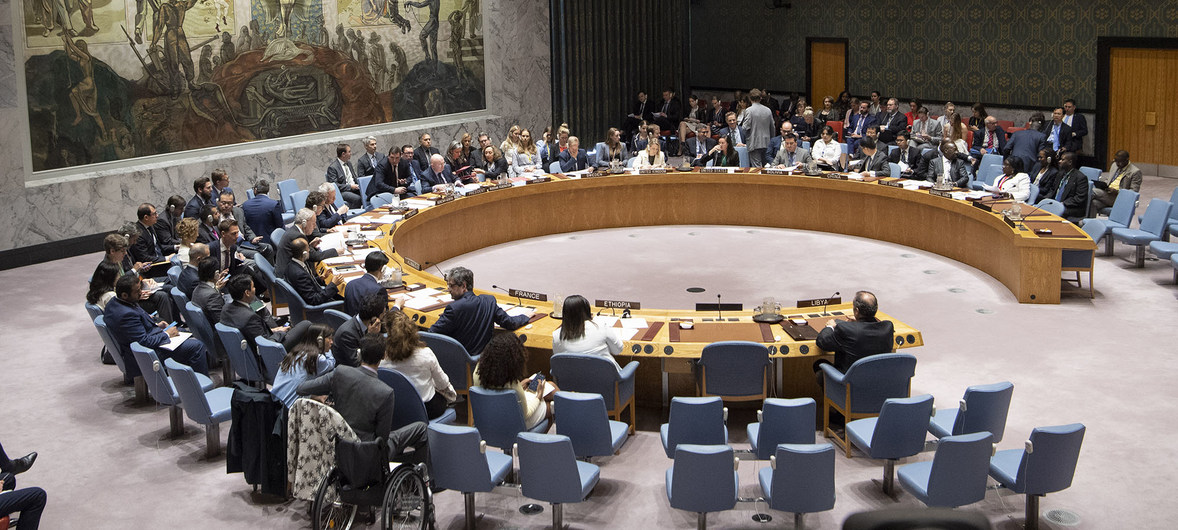 Algérie au Conseil de Sécurité de l'ONU : Lutte Contre la Déportation des Palestiniens