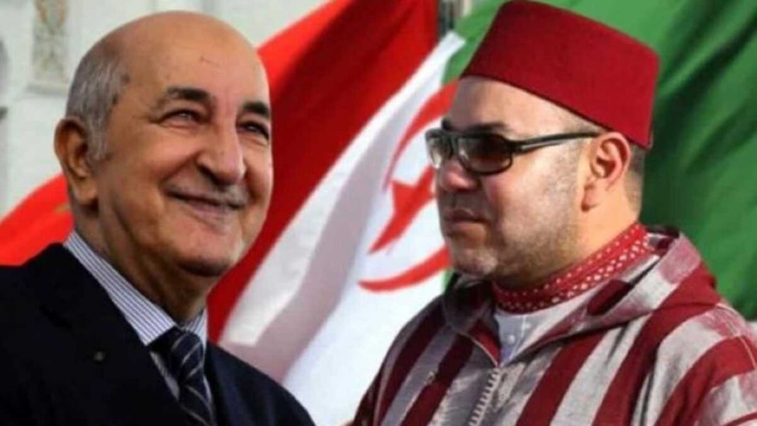 Algérie – Maroc Les Tensions Maghrébines, une Ombre sur la Mauritanie Algérie – Maroc : Les Tensions Maghrébines, une Ombre sur la Mauritanie ?