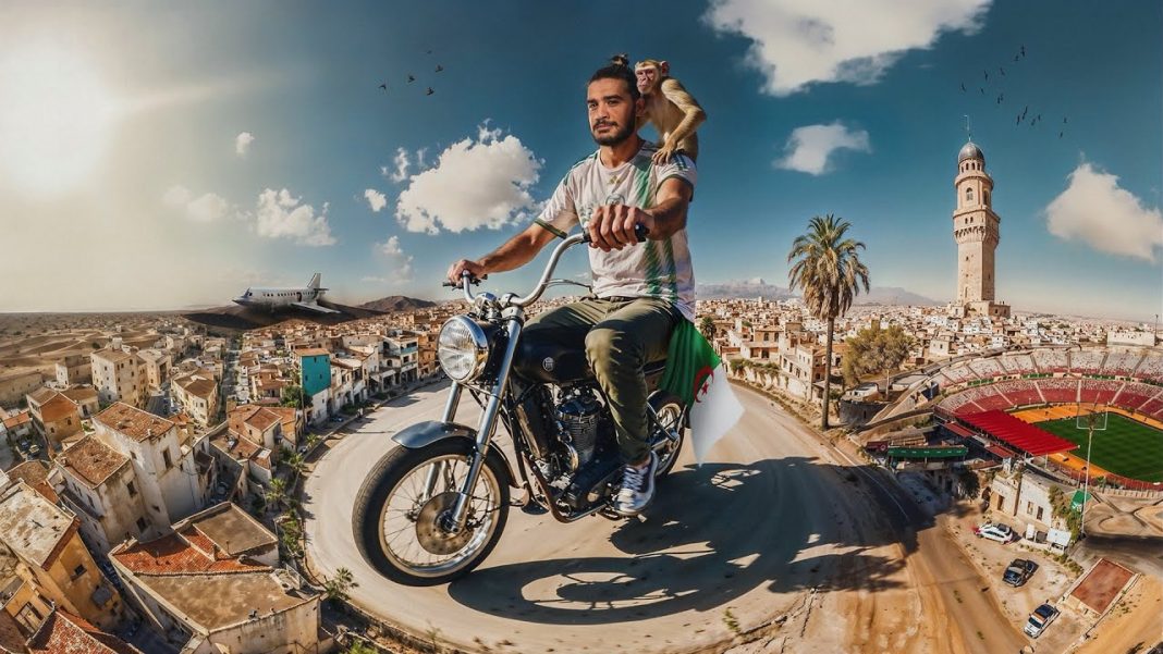 Aminematue Le Vlog Spectaculaire de l'Influenceur en Algérie Aminematue : Le Vlog Spectaculaire de l'Influenceur en Algérie