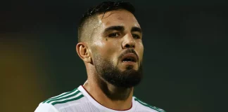 Andy Delort : La Carte Secrète de l'equipe d'Algérie pour la CAN 2023 ?