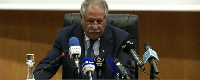 Boualem Boualem L'Homme Fort de l'Ombre au Pouvoir - La Stratégie de Tebboune pour l'Algérie Boualem Boualem : L'Homme Fort de l'Ombre au Pouvoir - La Stratégie de Tebboune pour l'Algérie