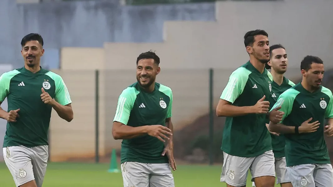 CAN 2023 Algérie-Angola, le Match d'ouverture Qui Fait Vibrer Tout le Pays ! CAN 2023 : Algérie-Angola, le Match d'ouverture Qui Fait Vibrer Tout le Pays !