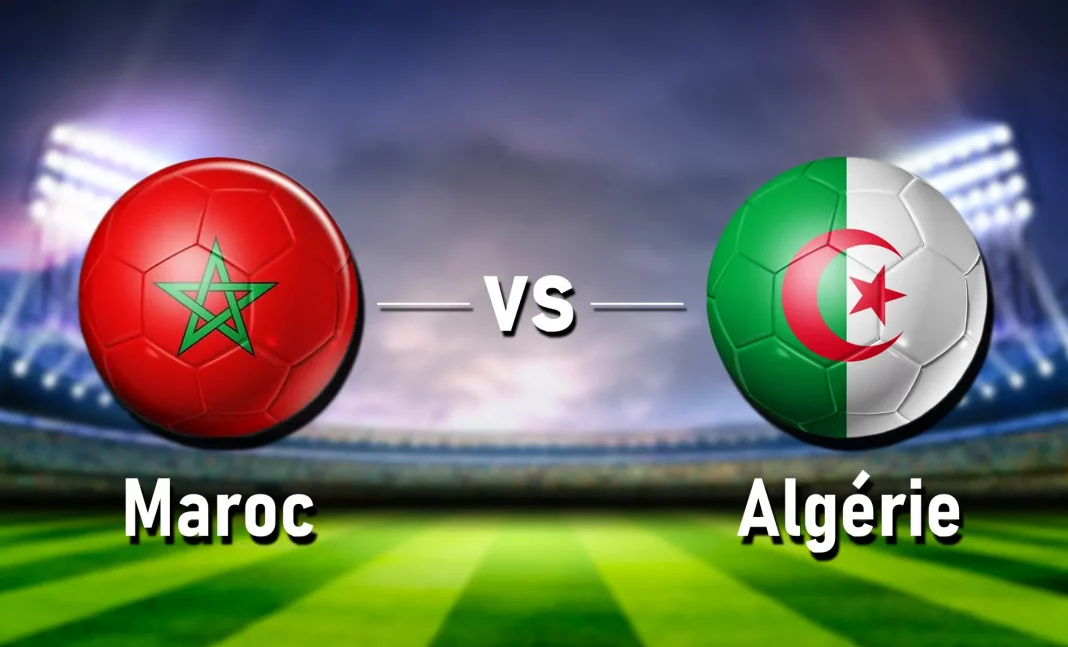 CAN 2023 Algérie vs Maroc, la bataille en coulisses CAN 2023 : Algérie vs Maroc, la bataille en coulisses
