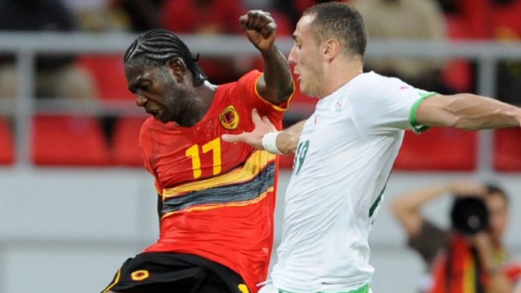 CAN 2023 : L'Équipe d'Algérie Dos au Mur après son Match Nul contre l'Angola - Un Succès Impératif face au Burkina Faso ! CAN 2023 : L'Équipe d'Algérie Dos au Mur après son Match Nul contre l'Angola - Un Succès Impératif face au Burkina Faso !