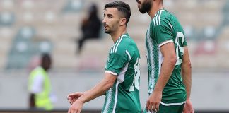 CAN 2023 : L'Algérie Prive de Son Attaquant Étoile, Amoura, pour le Match d'Ouverture