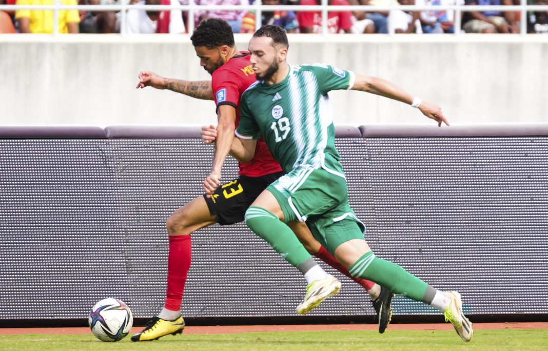 CAN 2023 : L'Énigme Amine Gouiri - La Blessure Qui Fait Trembler l'Algérie CAN 2023 : L'Énigme Amine Gouiri - La Blessure Qui Fait Trembler l'Algérie
