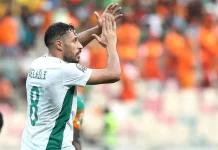 CAN 2023 : L'Épineuse Question de la Place de Youcef Belaili dans l'Équipe d'Algérie