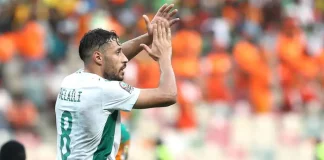 CAN 2023 : L'Épineuse Question de la Place de Youcef Belaili dans l'Équipe d'Algérie
