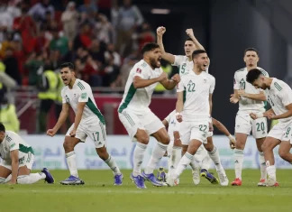CAN 2023 : L'Équipe d'Algérie Face à des Obstacles Inattendus à Quelques Jours du Coup d'Envoi