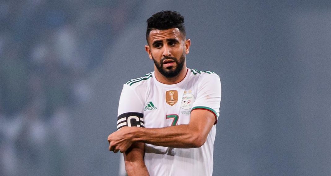 CAN 2023 L'Équipe d'Algérie en quête de rédemption, Mahrez lance un vibrant appel à ses supporters ! CAN 2023 : L'Équipe d'Algérie en quête de rédemption, Mahrez lance un vibrant appel à ses supporters !