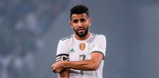 CAN 2023 : L'Équipe d'Algérie en quête de rédemption, Mahrez lance un vibrant appel à ses supporters !