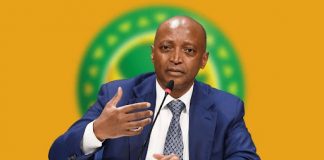 CAN 2023 : Le Clash Patrice Motsepe - Algérie à la Veille du Match Contre l'Angola