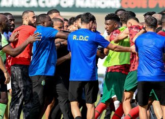 CAN 2023 : Maroc - RD Congo, le Match qui a Viré au Cauchemar