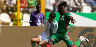 CAN 2023 : Scandale à la CAF, l'Algérie Conteste l'Arbitrage dans un Match Épique