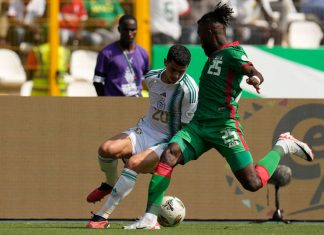 CAN 2023 : Scandale à la CAF, l'Algérie Conteste l'Arbitrage dans un Match Épique