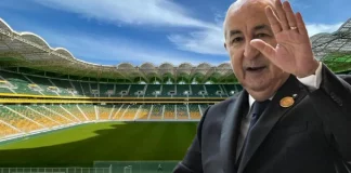 CAN 2023 : Tebboune marque un but pour les supporters des Verts