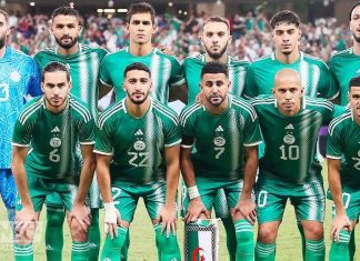 CAN 2024 : Algérie vs. Mauritanie, un Duel à Haut Risque pour les Fennecs