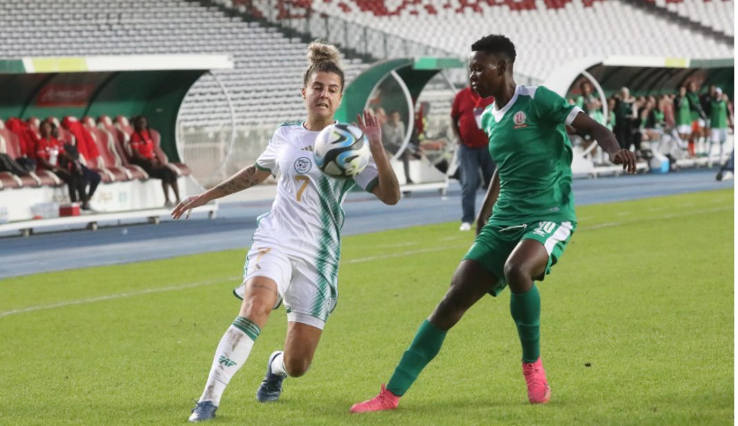 CAN 2024 L'Algérie Écrase le Burundi 4-0 en Préparation, Affûtée et Affamée pour le Troisième Titr CAN 2024 : L'Algérie Écrase le Burundi 4-0 en Préparation, Affûtée et Affamée pour le Troisième Titre