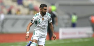 CAN 2024 : Le Capitaine Riyad Mahrez en Mode "Focus" pour Mener l'Algérie vers la Victoire