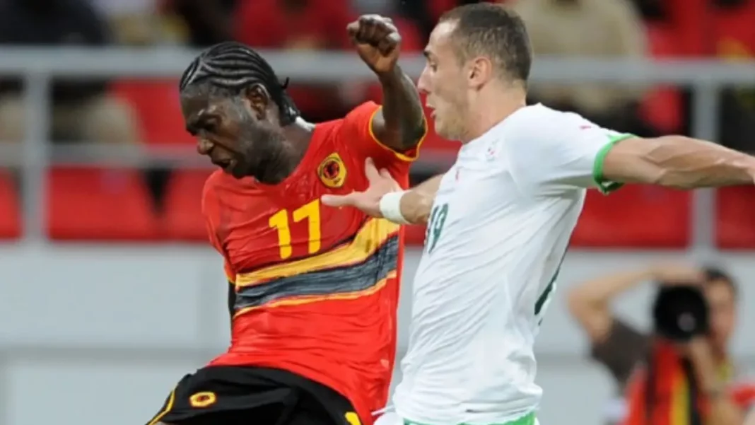 CAN 2024 Où et Comment Suivre en Direct le Match Algérie vs Angola CAN 2024 : Où et Comment Suivre en Direct le Match Algérie vs Angola ?