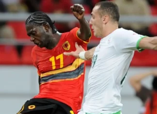 CAN 2024 : Où et Comment Suivre en Direct le Match Algérie vs Angola ?