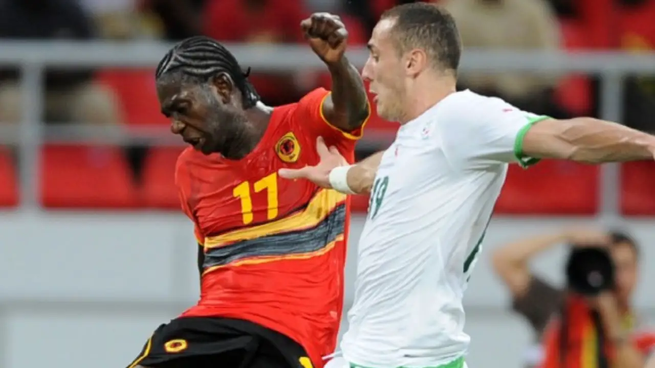 CAN 2024 : Où et Comment Suivre en Direct le Match Algérie vs Angola ? - Algérie Focus