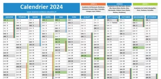 Calendrier 2024 en Algérie : Les Jours Fériés et Aïds Qui Rythmeront Votre Année