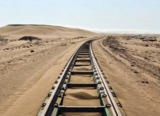 Chemin de Fer en Terres Arides : L'Algérie s'Empare du Désert avec l'Aide des Chinois