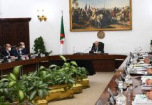 Conseil des ministres sous haute tension : les décisions clés d'Abdelmadjid Tebboune