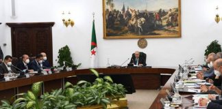 Conseil des ministres sous haute tension : les décisions clés d'Abdelmadjid Tebboune