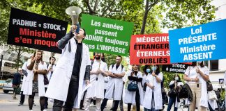 Crise Sanitaire en France : L'Expulsion Imminente de Milliers de Médecins Étrangers Sème le Chaos