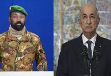 Crise au Mali : Les Dérives de la Junte, l’Algérie en Quête de Solutions Crise au Mali : Les Dérives de la Junte, l'Algérie en Quête de Solutions