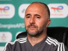 Djamel Belmadi : La Passion, la Fidélité, et l'Ambition de Redonner à l'Équipe d'Algérie sa Gloire Perdue