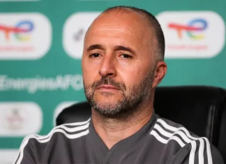 Djamel Belmadi : La Passion, la Fidélité, et l'Ambition de Redonner à l'Équipe d'Algérie sa Gloire Perdue