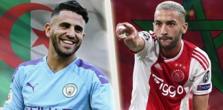 Équipe du Maroc: Ziyech Métamorphosé en Meneur de Jeu sous l'Influence de Riyad Mahrez