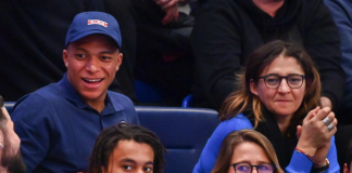 Fayza Lamari : L'Étoile Discrète qui Brille derrière Kylian Mbappé