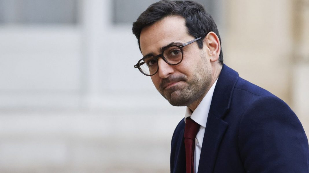France – Maroc Stéphane Séjourné, Le Nouveau Ministre des Affaires Étrangères Qui Fait Trembler Rabat France – Maroc : Stéphane Séjourné, Le Nouveau Ministre des Affaires Étrangères Qui Fait Trembler Mohammed VI