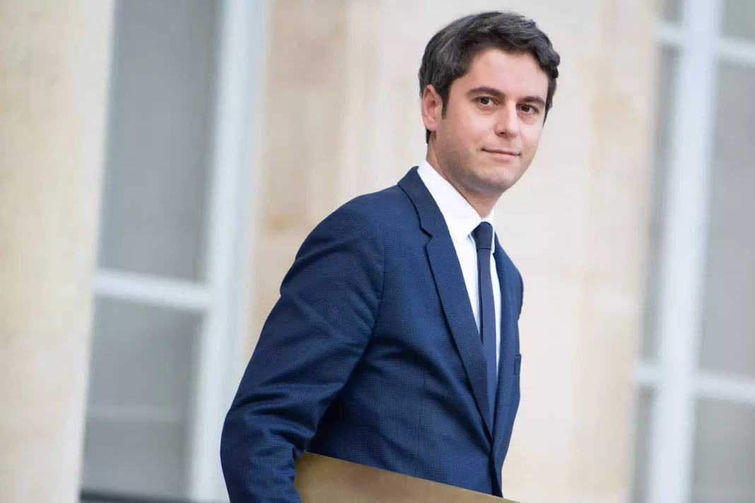 Gabriel Attal L'Émergence d'un Premier ministre Audacieux Gabriel Attal : L'Émergence d'un Premier ministre Audacieux