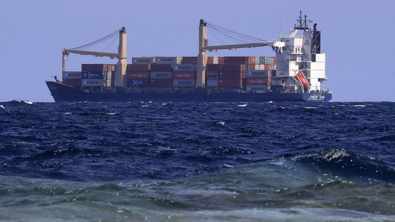 Guerre en Mer Rouge : La Flambée des Prix du Fret Maritime Frappe l'Économie Mondiale, l'Algérie en Péril