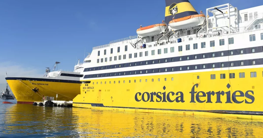 Horreur en Haute Mer Agression Sexuelle à Bord d'un Ferry de Corsica Ferries Horreur en Haute Mer : Agression Sexuelle à Bord d'un Ferry de Corsica Ferries