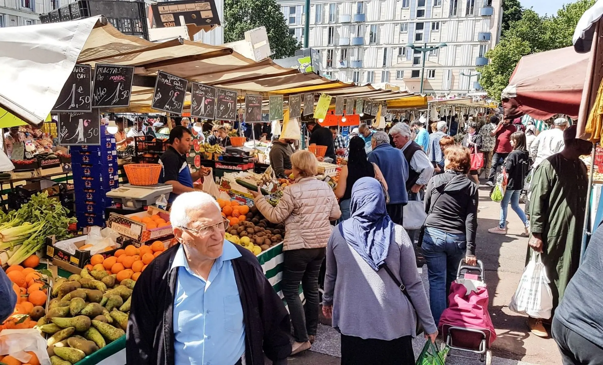 Inflation en Algérie : La flambée des prix et les défis économiques