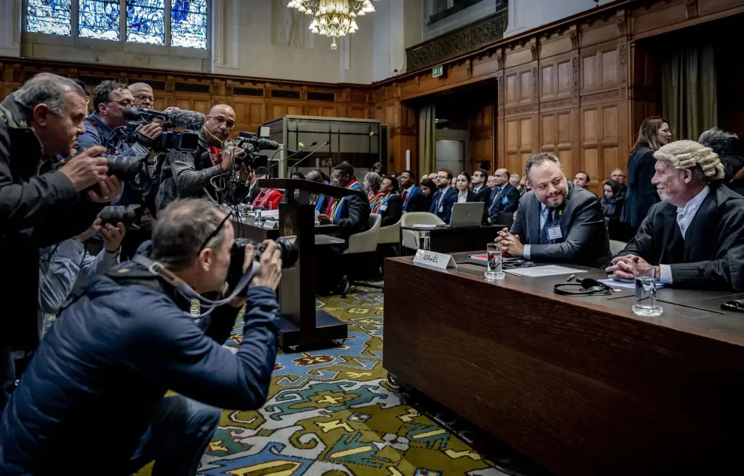 Israël Face à la CIJ Le Procès Historique qui Secoue le Monde Israël Face à la CIJ : Le Procès Historique qui Secoue le Monde
