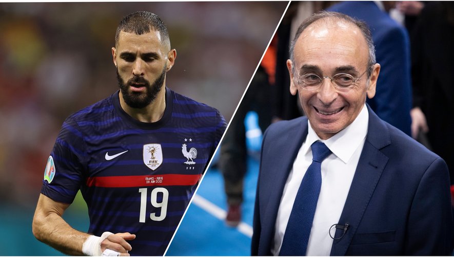 Karim Benzema la Star du Football Défie Éric Zemmour en Justice dans un Bras de Fer qui Enflamme la France Karim Benzema : La Star du Football Défie Éric Zemmour en Justice dans un Bras de Fer qui Enflamme la France