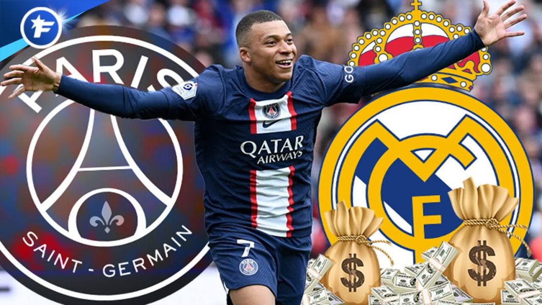 Kylian Mbappé La Saga du Transfert au Real Madrid Éternelle, le PSG dans l'Incertitude Kylian Mbappé : La Saga du Transfert au Real Madrid Éternelle, le PSG dans l'Incertitude