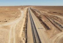 L'Algérie et la Chine : Un Partenariat Ferroviaire Prometteur au Cœur du Désert