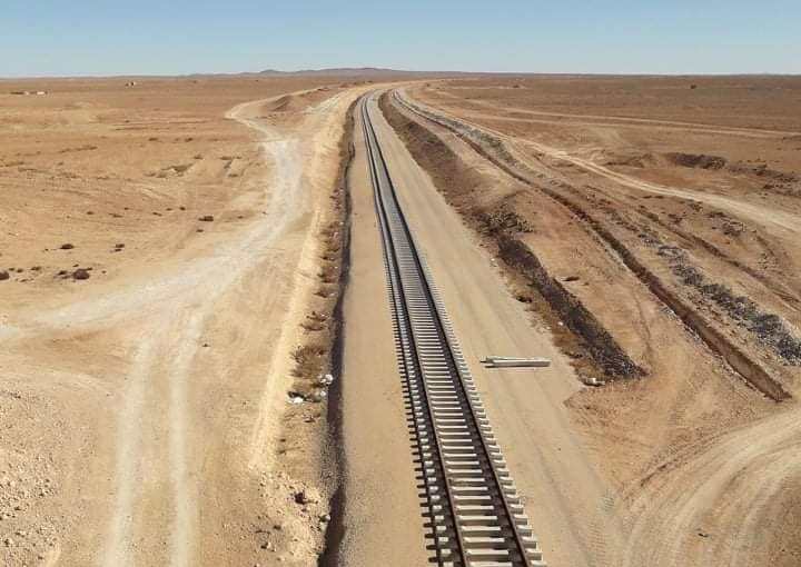 L'Algérie et la Chine : Un Partenariat Ferroviaire Prometteur au Cœur du Désert