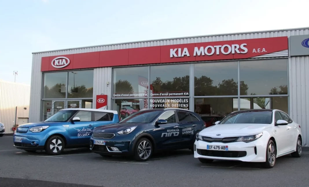 L'Automobile en Algérie Nouvelles Marques Agréées et Reprise de la Production chez KIA L'Automobile en Algérie : Nouvelles Marques Agréées et Reprise de la Production chez KIA