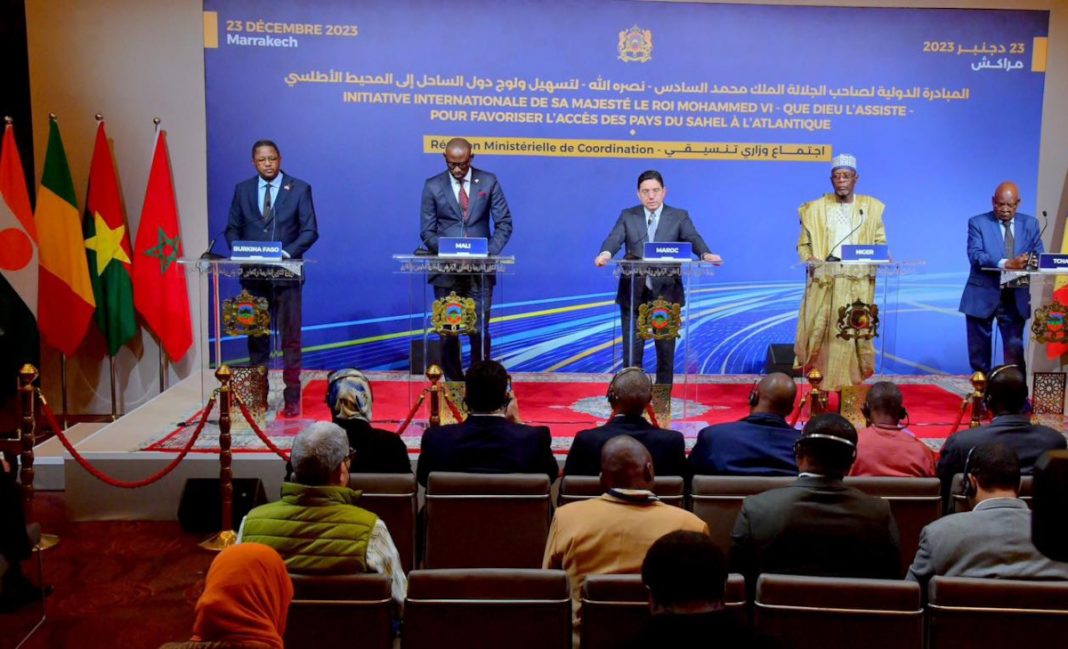 L'Étau Maroc-Israël sur la Crise Mali-Algérie Une Alliance Nuisible Dévoilée L'Étau Maroc-Israël sur la Crise Mali-Algérie : Une Alliance Nuisible Dévoilée