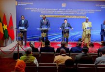 L’Étau Maroc-Israël sur la Crise Mali-Algérie : Une Alliance Nuisible Dévoilée L'Étau Maroc-Israël sur la Crise Mali-Algérie : Une Alliance Nuisible Dévoilée