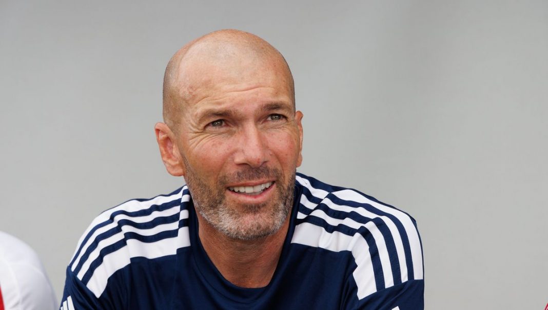 L'OM entre dans l'Ère Zidane avec un Rachat Saoudien en Vue ! L'OM entre dans l'Ère Zidane avec un Rachat Saoudien en Vue !